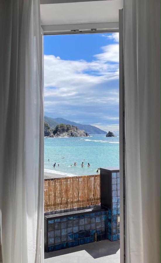 Benvenuto Beach House Μοντερόσο αλ Μάρε Εξωτερικό φωτογραφία