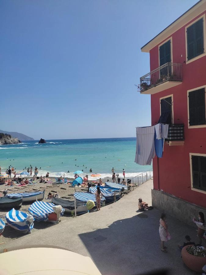 Benvenuto Beach House Μοντερόσο αλ Μάρε Εξωτερικό φωτογραφία