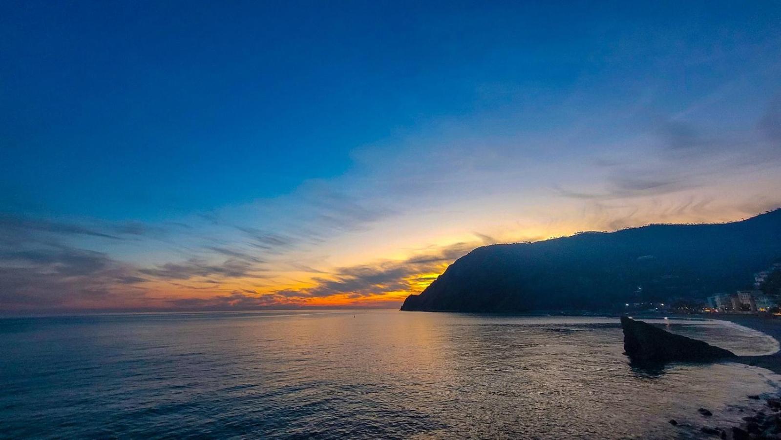 Benvenuto Beach House Μοντερόσο αλ Μάρε Εξωτερικό φωτογραφία