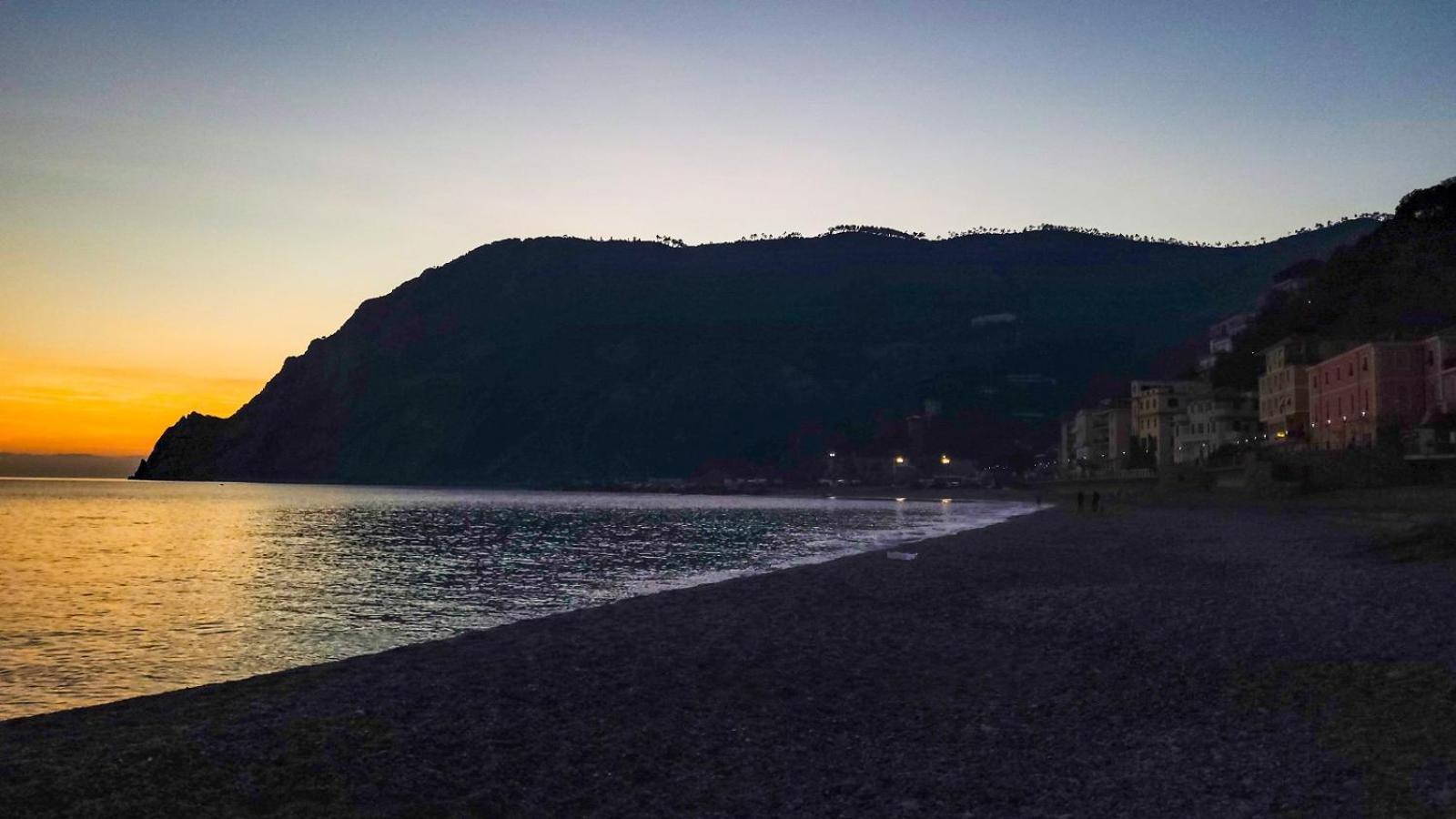 Benvenuto Beach House Μοντερόσο αλ Μάρε Εξωτερικό φωτογραφία
