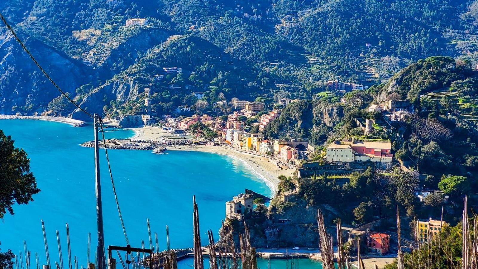 Benvenuto Beach House Μοντερόσο αλ Μάρε Εξωτερικό φωτογραφία